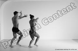 Paso Doble reference poses